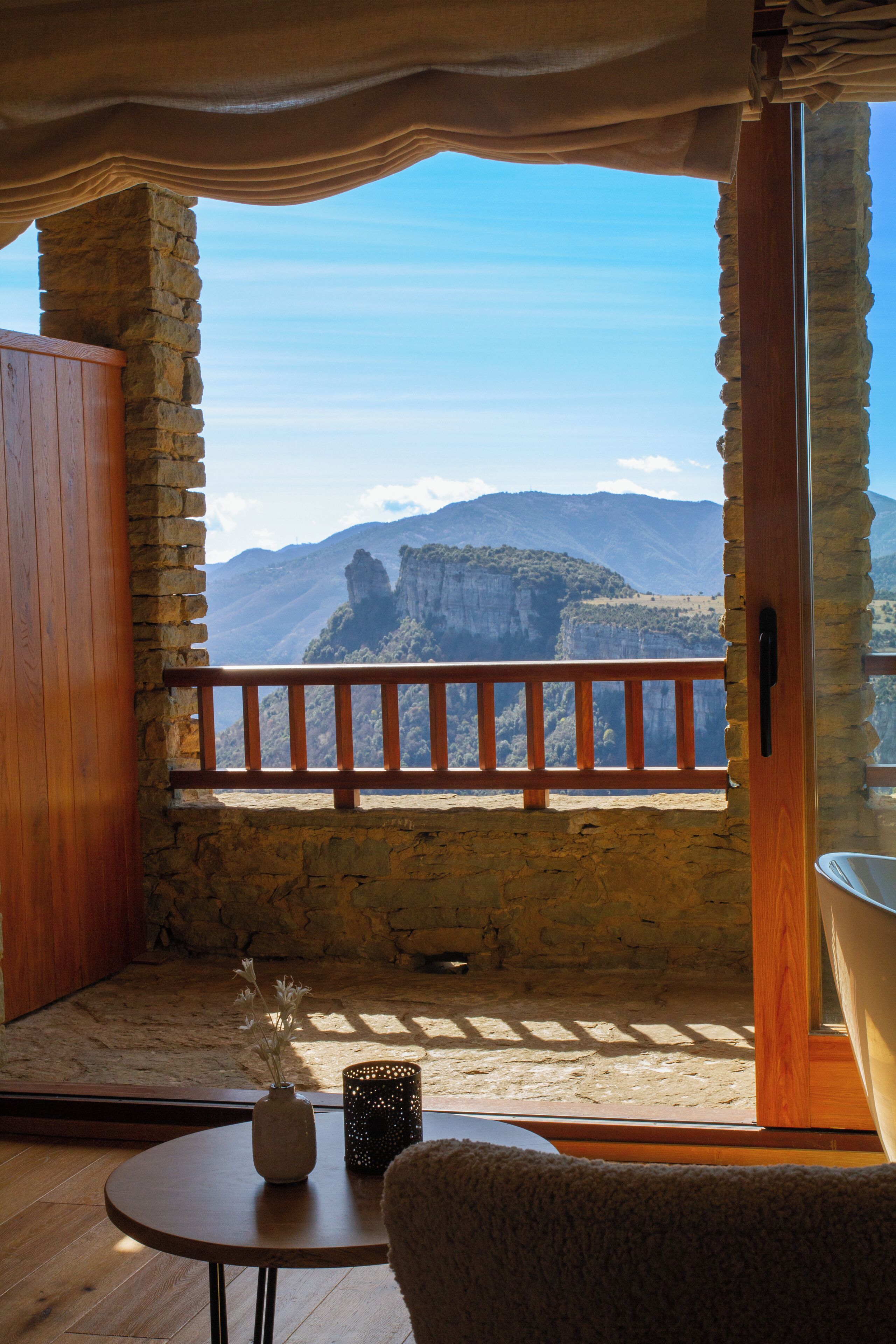 Junior Suite | Terrace/patio