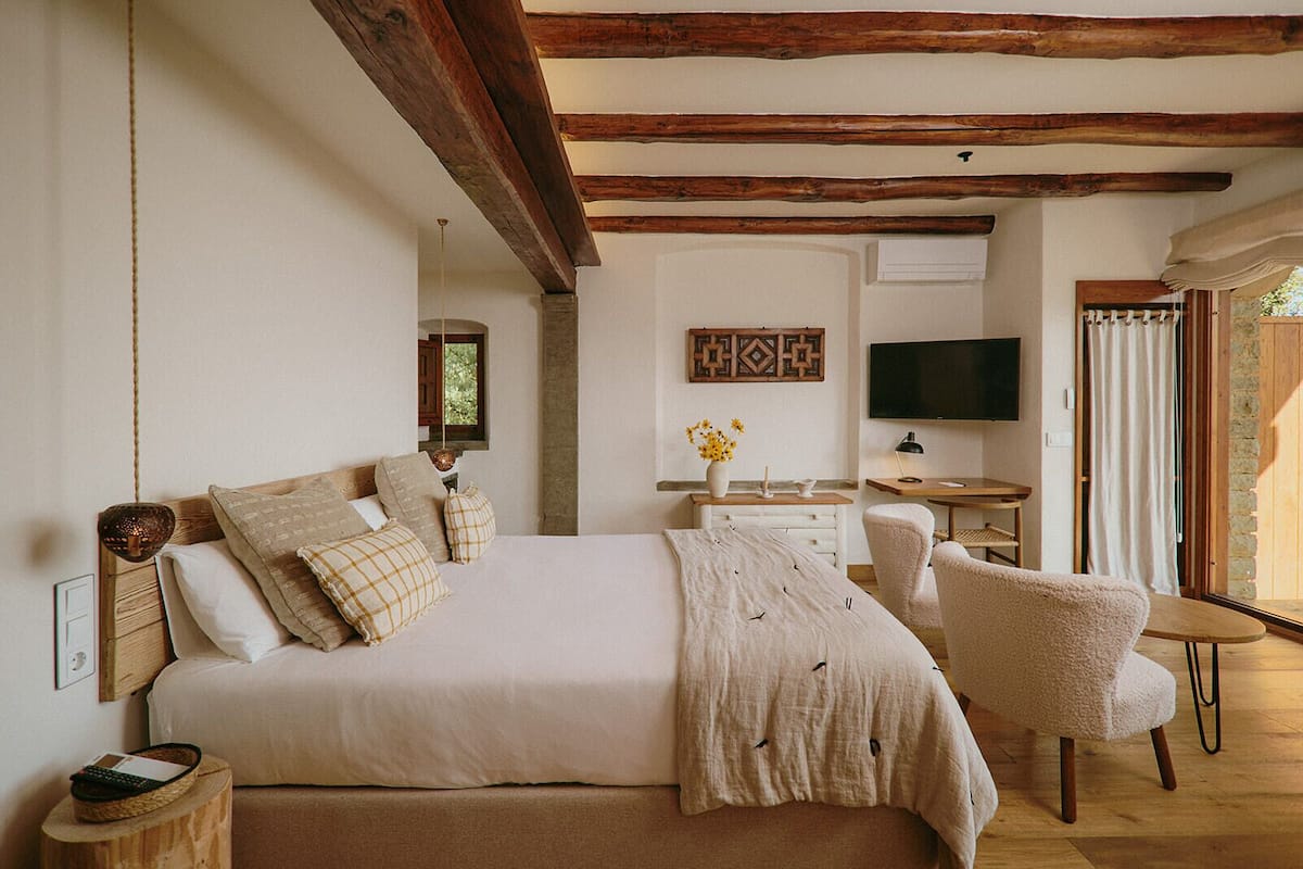 Junior Suite | Free minibar, individually decorated, individually furnished