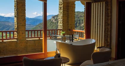 Hotel Santa Llucia Rupit