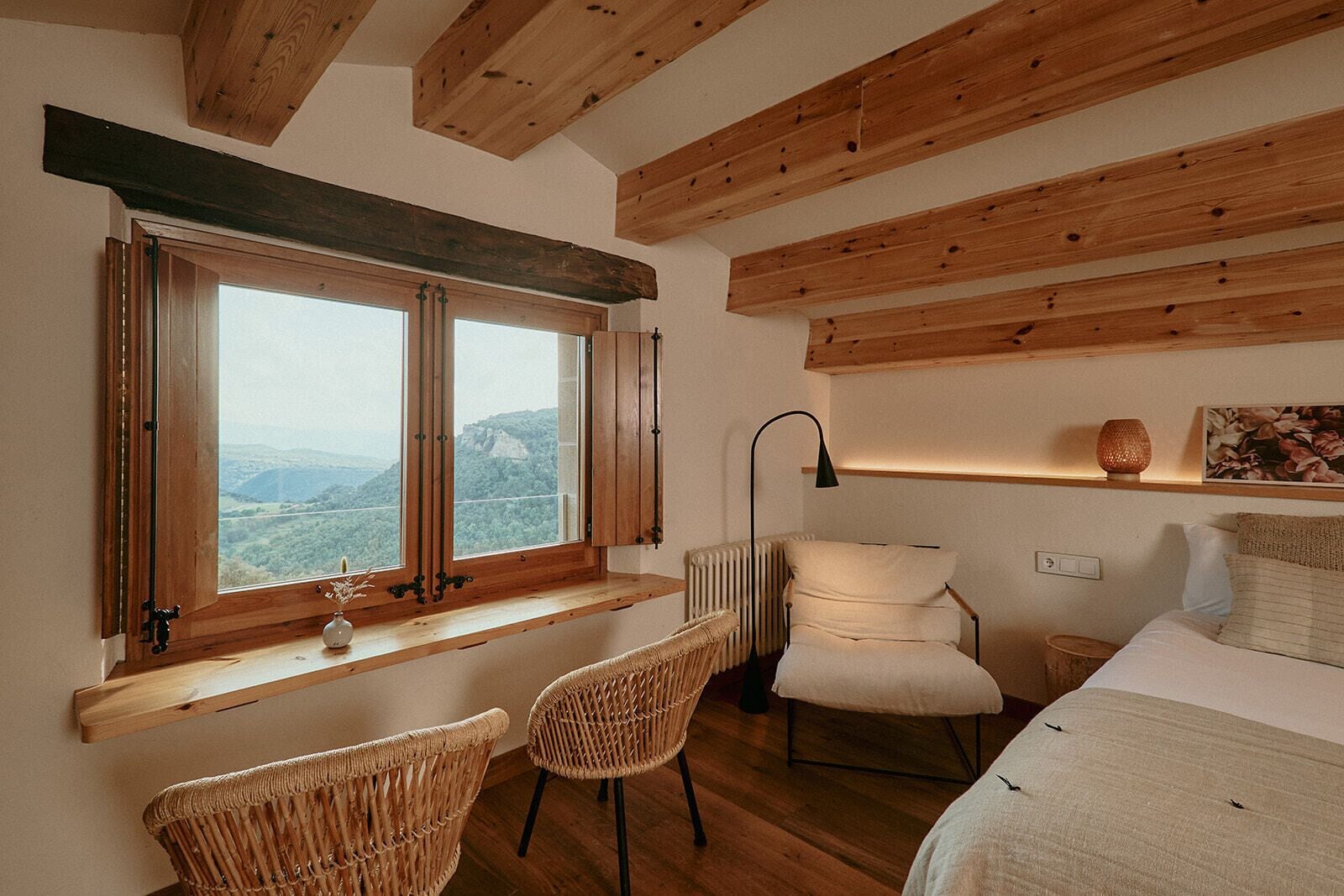 Foto - Hotel Santa Llucia Rupit