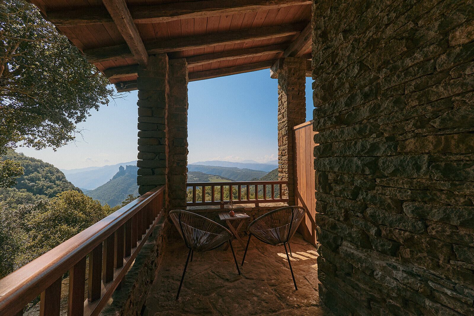 Foto - Hotel Santa Llucia Rupit