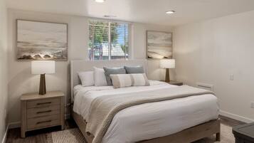 4 bedrooms, free WiFi