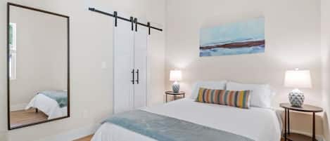 1 chambre, Wi-Fi, literie fournie