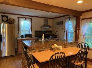 Private kitchen - Formerly the 1806 Inn (Newbury)