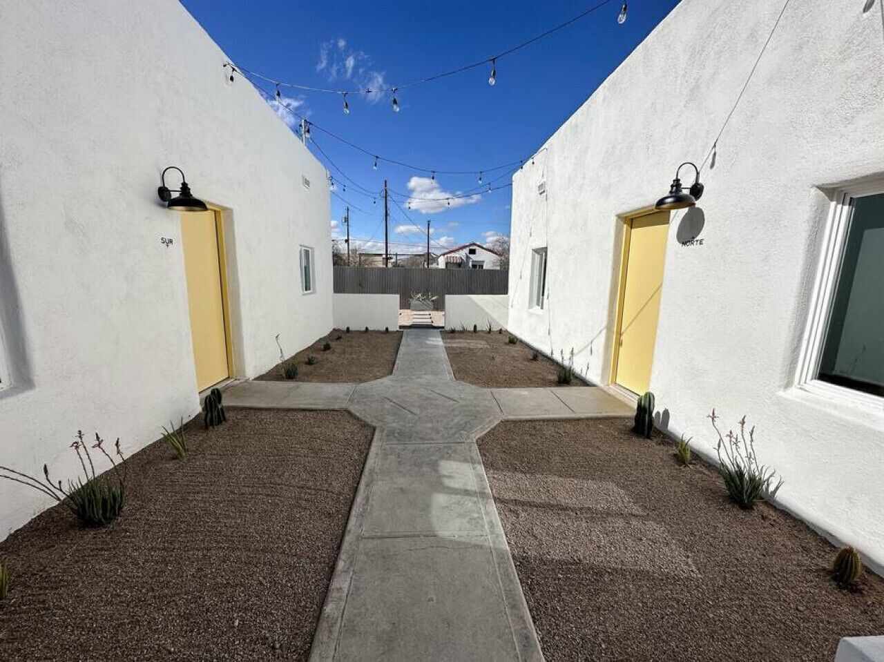 Área da propriedade