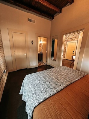 1 chambre, bureau, Wi-Fi