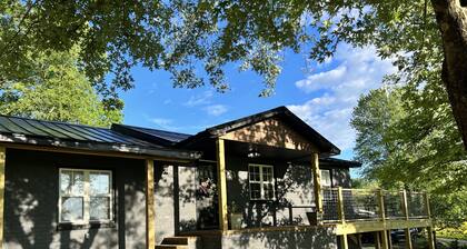 Newly renovated, conveniently located between Nashville and Chattanooga