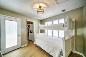 3 Schlafzimmer, WLAN