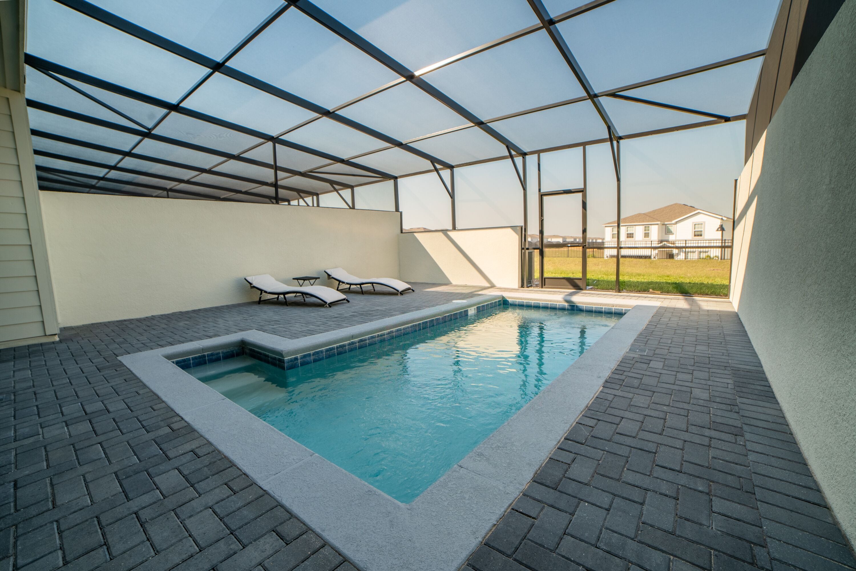 Piscina
