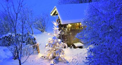 Quiet apartment with a wonderful mountain view