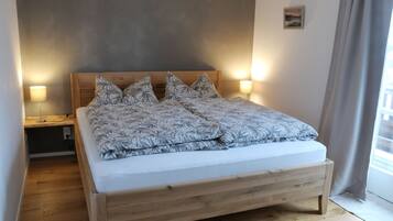 1 Schlafzimmer, WLAN, Bettwäsche