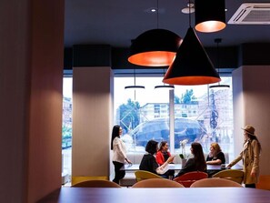 Lobby - Mercure Galati Centrum (Galati)