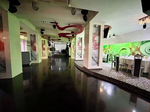 Bar (en el alojamiento)