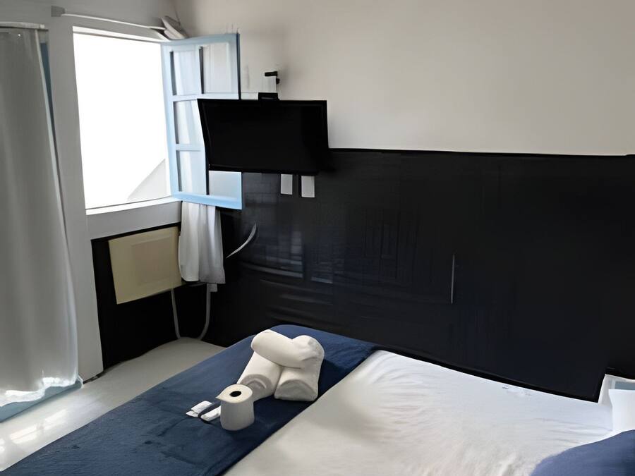 Suite | Een minibar, gratis wifi, beddengoed