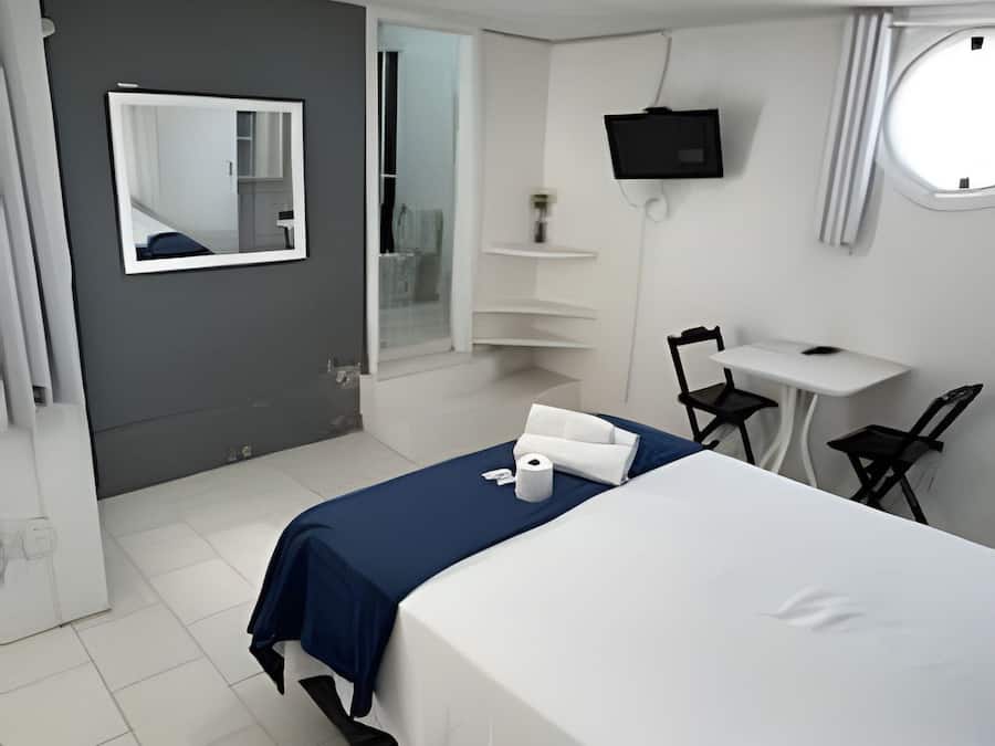 Minibar y wifi gratis