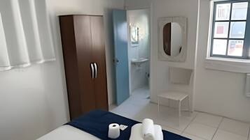 Suite básica | 1 habitación, minibar y wifi gratis