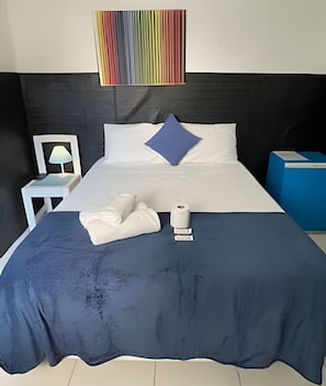 Suite | Minibar, free WiFi, bed sheets