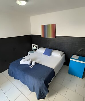 Suite | Een minibar, gratis wifi, beddengoed