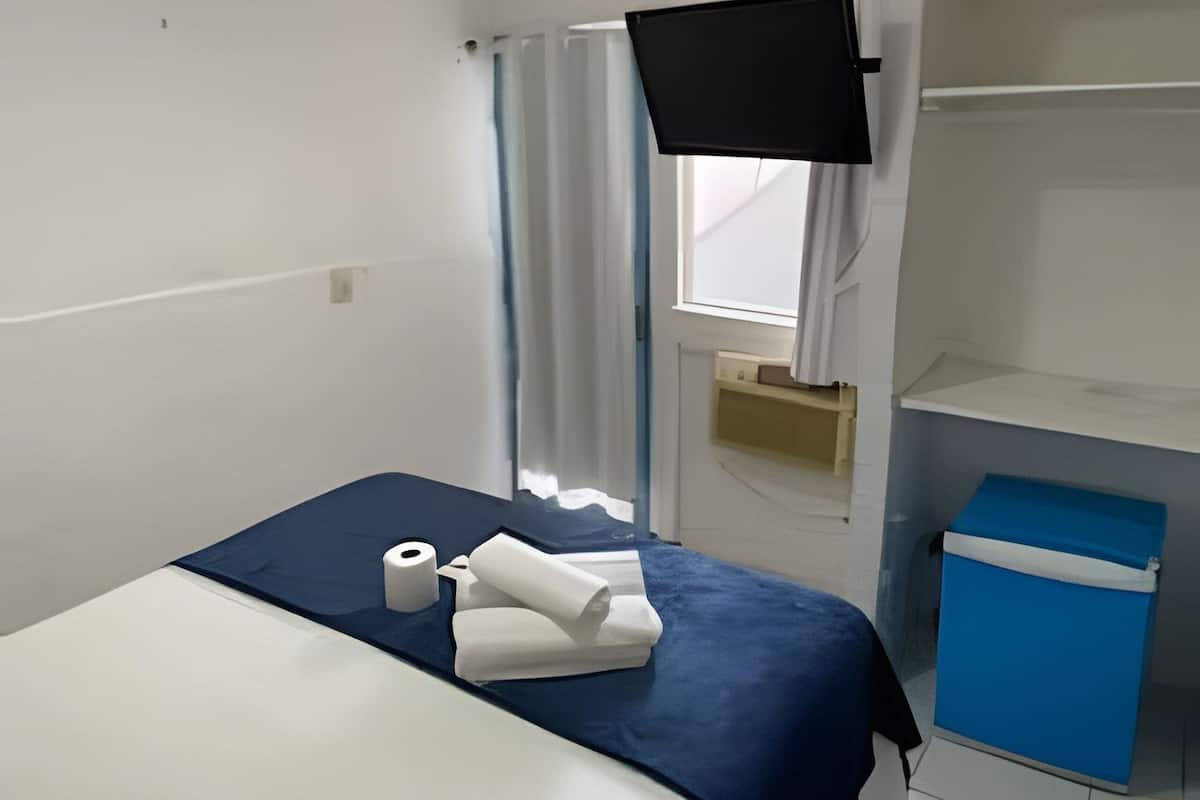 Basic Suite | 1 bedroom, minibar, free WiFi