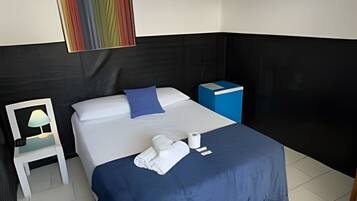 Suite | Minibar, gratis Wi-Fi, sengetøj