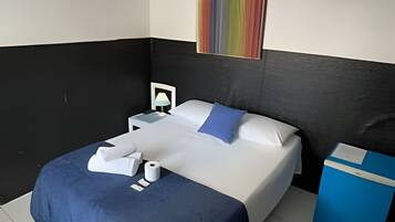 Minibar, Wi-Fi gratuit, draps fournis