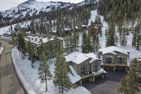 Exterior. Kirkwood Mountainside Cottage - Walk to Lifts