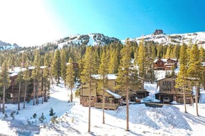Exterior - Kirkwood Mountainside Cottage w/Deck Walk to Lifts (Kirkwood)