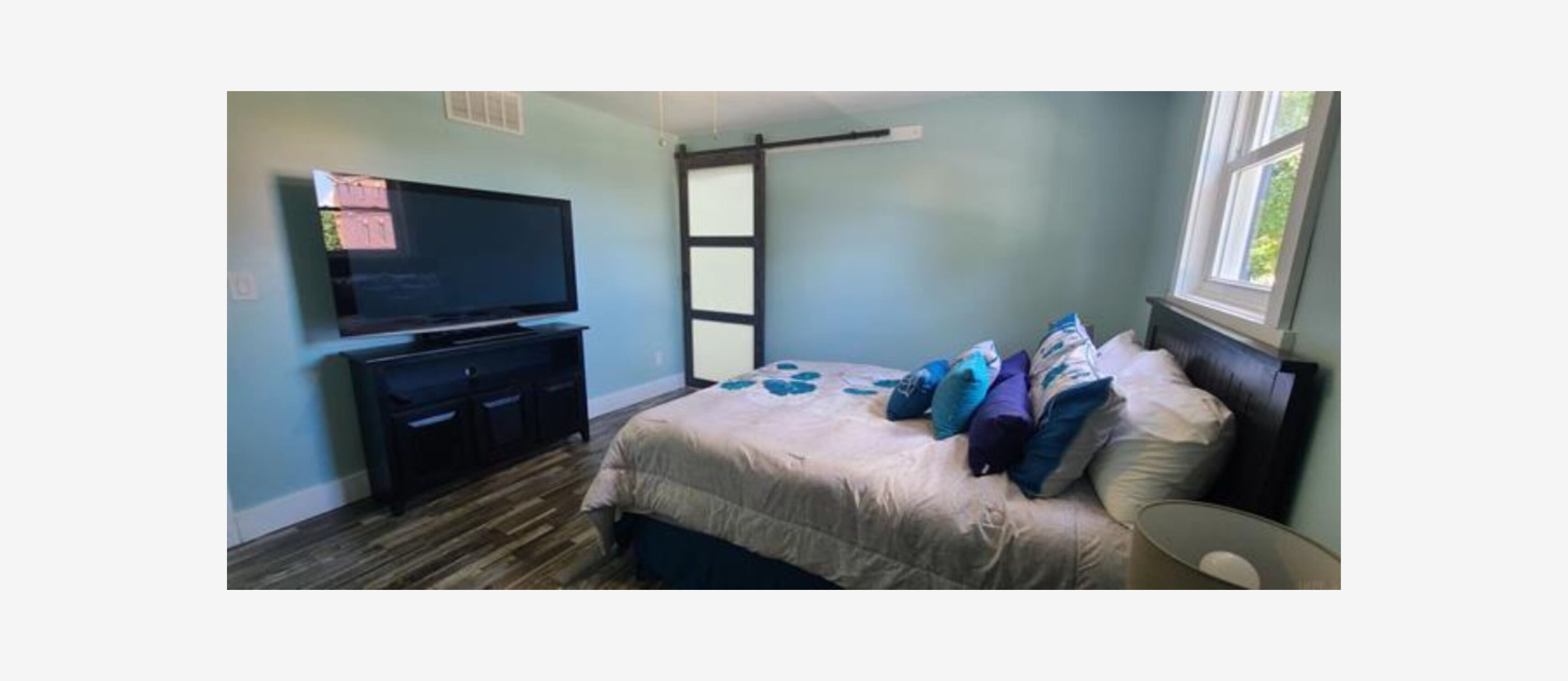 4 chambres, draps fournis