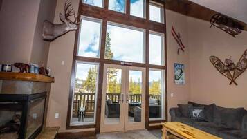 智能电视、壁炉、电子游戏、书