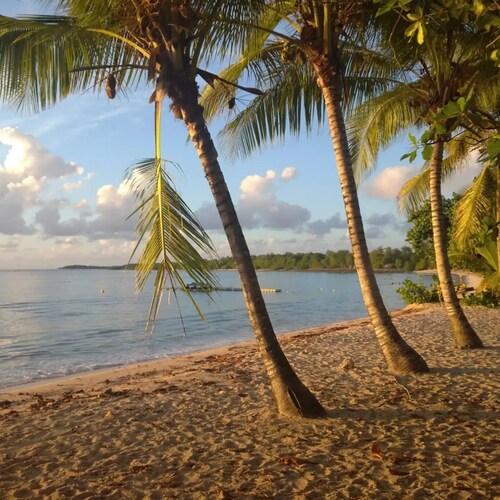 The villa of the sun 971 Guadeloupe