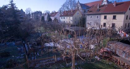 Ferienwohnung in ruhiger Lage, 20 min. zum Stadtzentrum