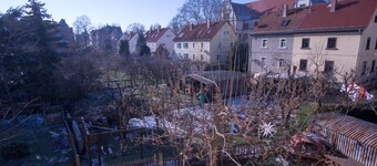 Vacation apartment in a quiet location, 20 min. to the city center