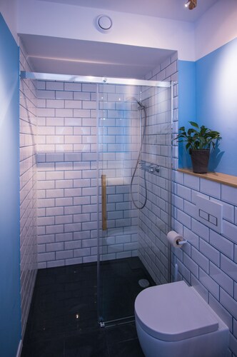 Vacation apartment in a quiet location, 20 min. to the city center
