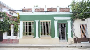 Exterior