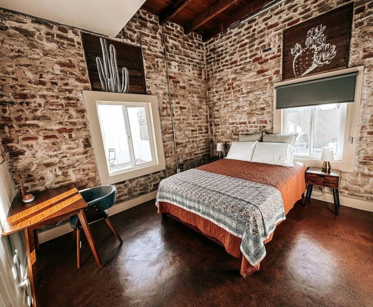 1 Schlafzimmer, Schreibtisch, WLAN