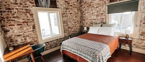 1 chambre, bureau, Wi-Fi