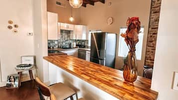 Cozinha privada