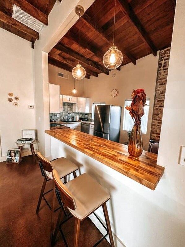 Cocina privada