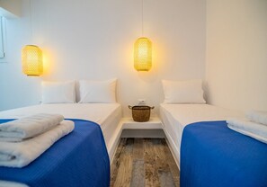 4 عدّة غرف نوم ومكواة/لوح كي وواي فاي مجانًا وملاءات أسرّة