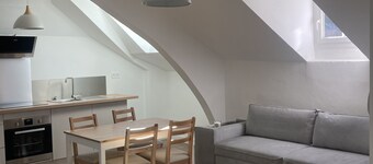 On the banks of the Mayenne