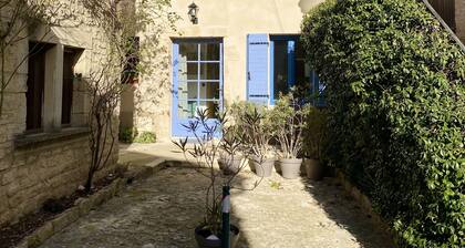 Charmante maison de village au coeur du Luberon
