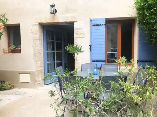 Charming house in the heart of Provence