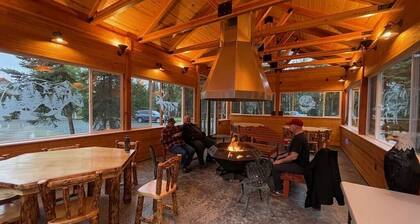 Newly Built: Kenai River Front Cabin with 2 Bedrooms - Premier Fishing Location