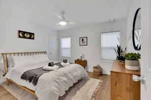 3 chambres, Wi-Fi gratuit, draps fournis