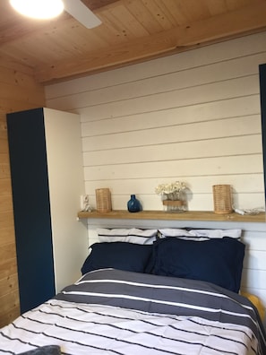 1 Schlafzimmer, Internetzugang, Bettwäsche