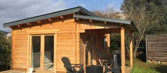 Cosy chalet in a great location.