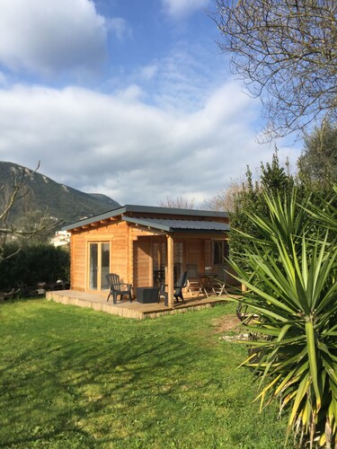 Chalet cosi et bien situé. Promo pouvoir d'achat....
