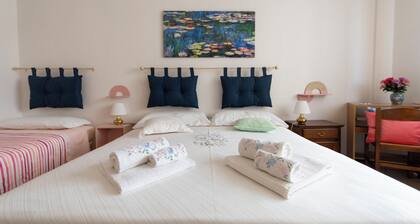 Soggiorno in Valdelsa