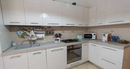 Soggiorno in Valdelsa