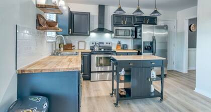 The Hilltop Hideaway